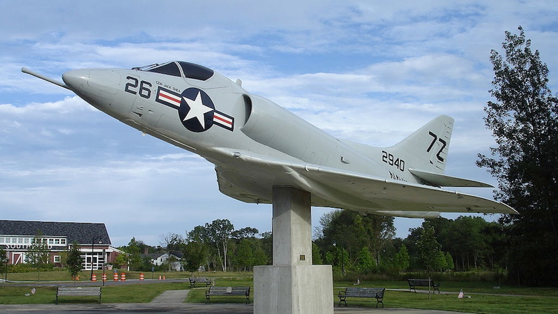 Illustration for article titled Fighter Planes That Became Battle-Scarred War Monuments